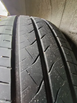 4 Neumáticos Furgoneta Brigstone 225/65 R16