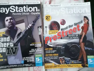 PlayStation Revista Oficial- 76, 77, 799, Todas 3€