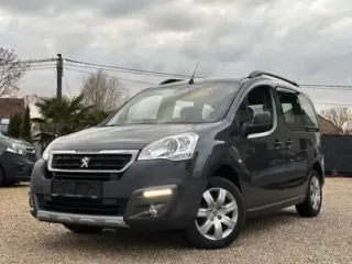 Despiece Peugeot Partner 2018