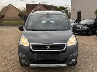 Despiece Peugeot Partner 2018