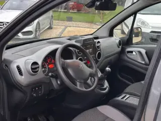 Despiece Peugeot Partner 2018