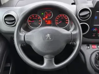 Despiece Peugeot Partner 2018