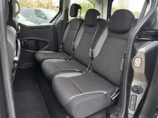 Despiece Peugeot Partner 2018