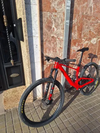 Scot spark rc team año 2022 talla M.