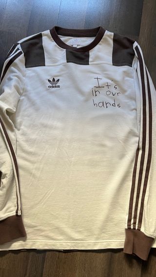 Camiseta Adidas Originals Nelson Mandela!!!