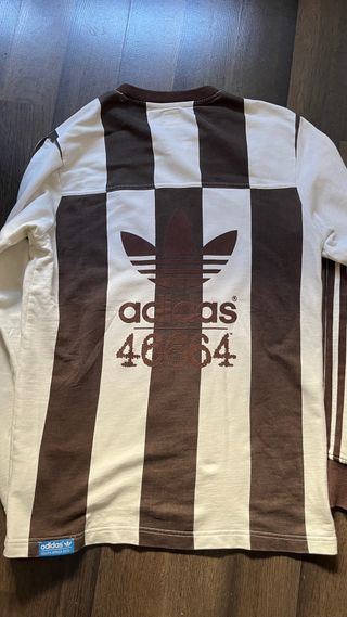 Camiseta Adidas Originals Nelson Mandela!!!