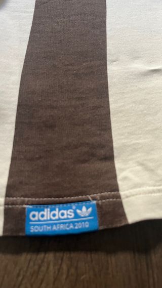 Camiseta Adidas Originals Nelson Mandela!!!