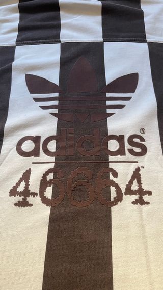 Camiseta Adidas Originals Nelson Mandela!!!