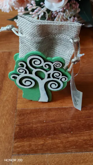 Set 3 scatole regalo albero vita