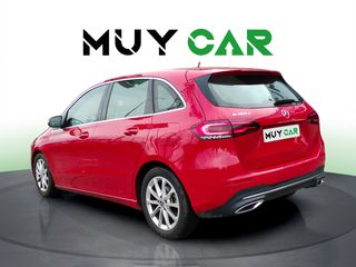 Mercedes-Benz Clase B B 180 d 85 kW (116 CV)