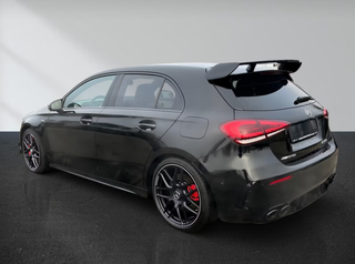 Mercedes-Benz A45S 2022