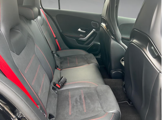 Mercedes-Benz A45S 2022