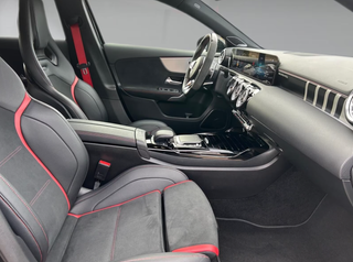 Mercedes-Benz A45S 2022