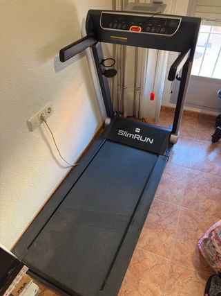 BH Slim Run Cinta de Correr