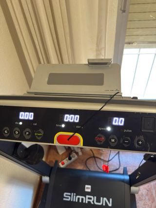 BH Slim Run Cinta de Correr