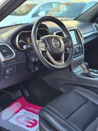 Jeep Grand Cherokee 2016