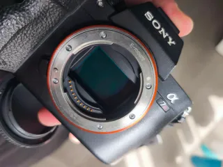 Cámara Sony A7RIII