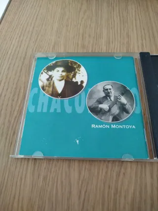 CD Chaconcito - Antonio García Chacón