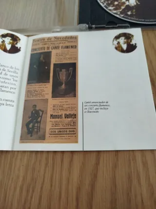 CD Chaconcito - Antonio García Chacón