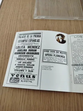 CD Chaconcito - Antonio García Chacón