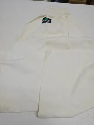 Traje de Yudo Domyos Blanco
