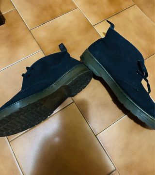 Dr Martens stringate