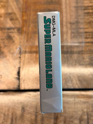 Super Mario Land Game Boy Japonés