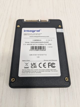 Integral V Series 480GB SSD SATA III