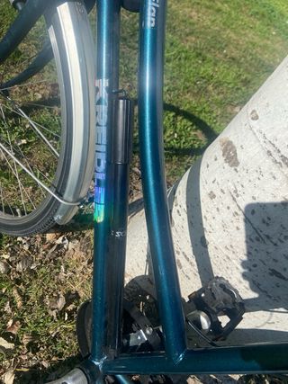 Bicicleta 29 Kredler