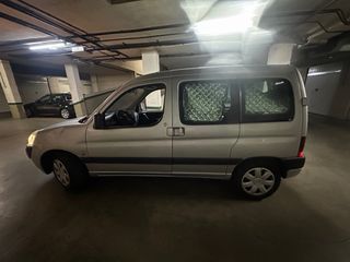 Aislante Ventanas Peugeot Partner/Berlingo