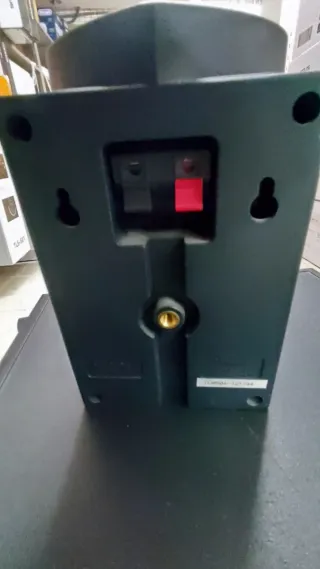 Altavoces Home Cinema Infinity Minuette MPS Negros