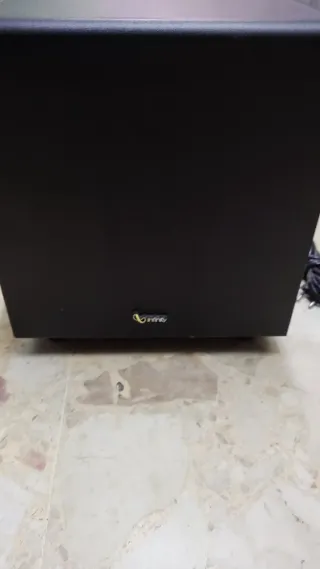 Altavoces 5.1 Home Cinema Infinity Minuette MPS