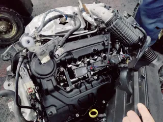 Motor Opel Astra LIH