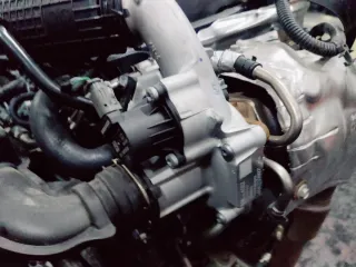 Motor Opel Astra LIH