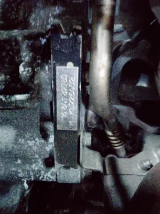 Motor Opel Astra LIH