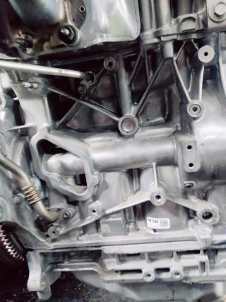 Motor Opel Astra LIH