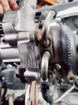 Motor Opel Astra LIH