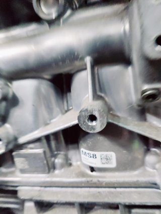Motor Opel Astra LIH