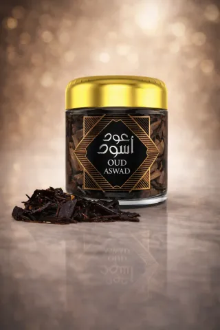 Oud Aswad Perfume