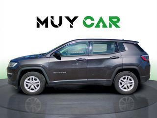 Jeep Compass 1.4 Multiair Longitude 4x2 103 kW (140 CV)