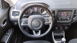 Jeep Compass 1.4 Multiair Longitude 4x2 103 kW (140 CV)