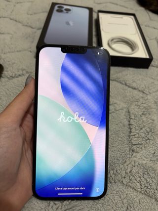 iPhone 13 Pro Max Azul