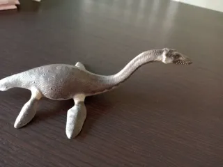 Figura Plesiosaurio Dinosaurio