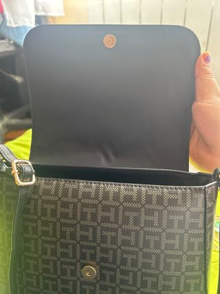 Bolsa tommy hilfiger original estilo bandolera