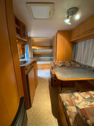 CARAVANA ADRIA B 542 PK; 3 AMBIENTES