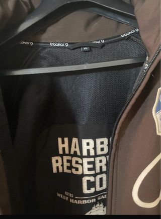 Giacca Tracker 9 Marrone