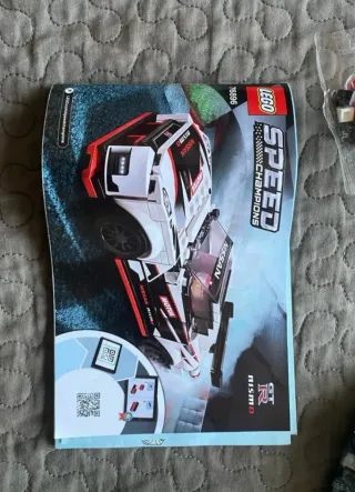 LEGO Speed Champions Nissan GT-R 76896