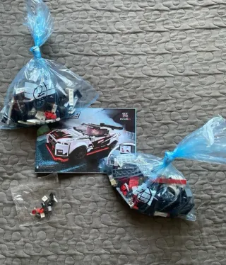 LEGO Speed Champions Nissan GT-R 76896