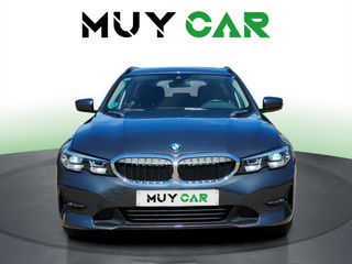 BMW Serie 3 318d Touring 110 kW (150 CV)