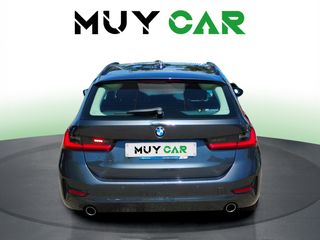 BMW Serie 3 318d Touring 110 kW (150 CV)